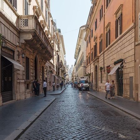 Fontanella Borghese Apartment - Fromhometo罗马 外观 照片