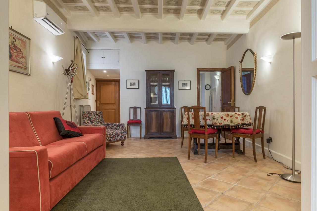Fontanella Borghese Apartment - Fromhometo罗马 外观 照片