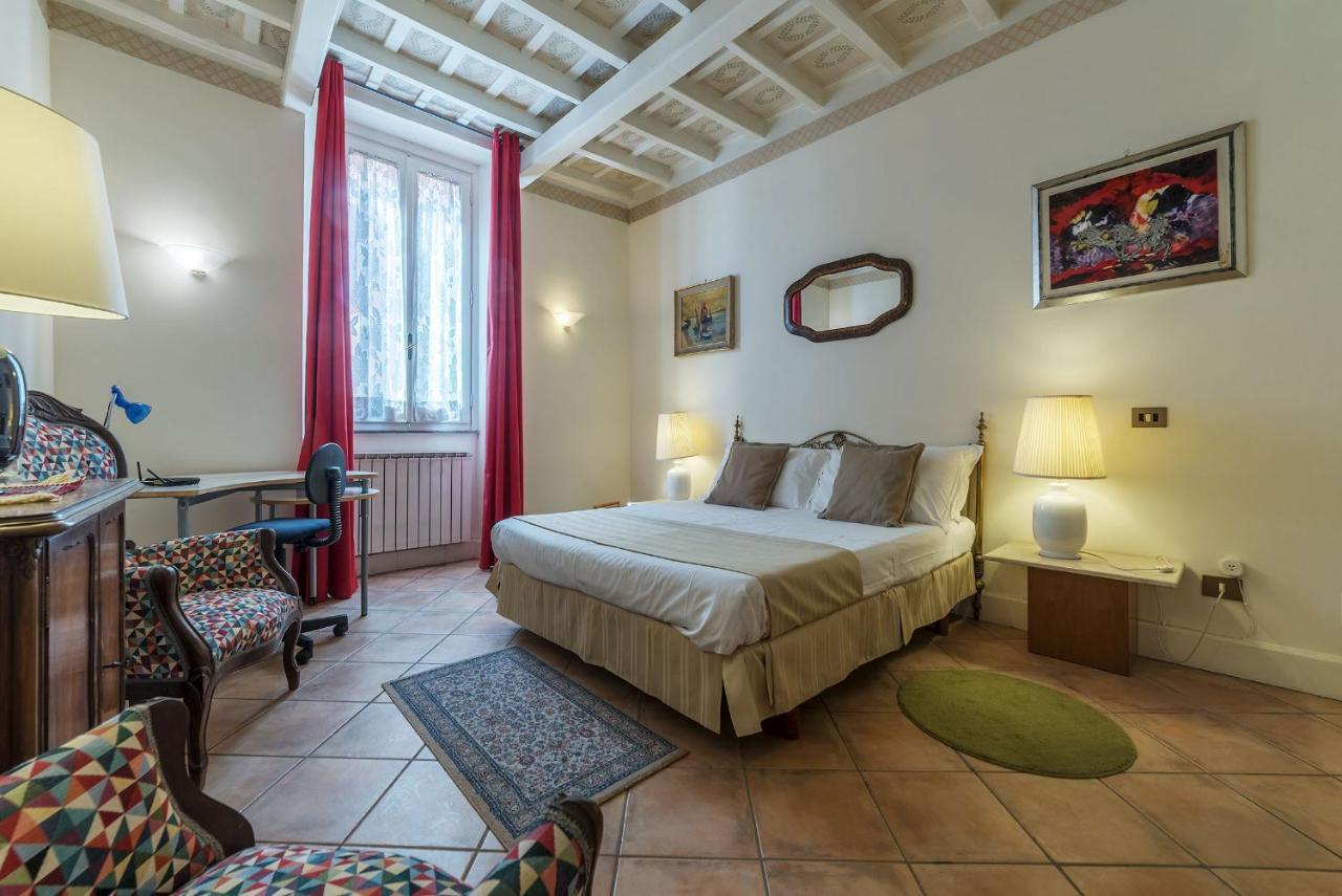 Fontanella Borghese Apartment - Fromhometo罗马 外观 照片