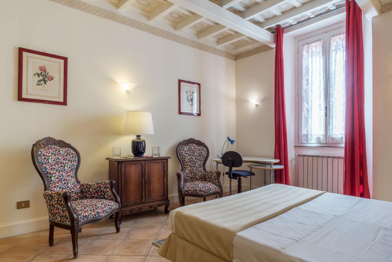 Fontanella Borghese Apartment - Fromhometo罗马 外观 照片