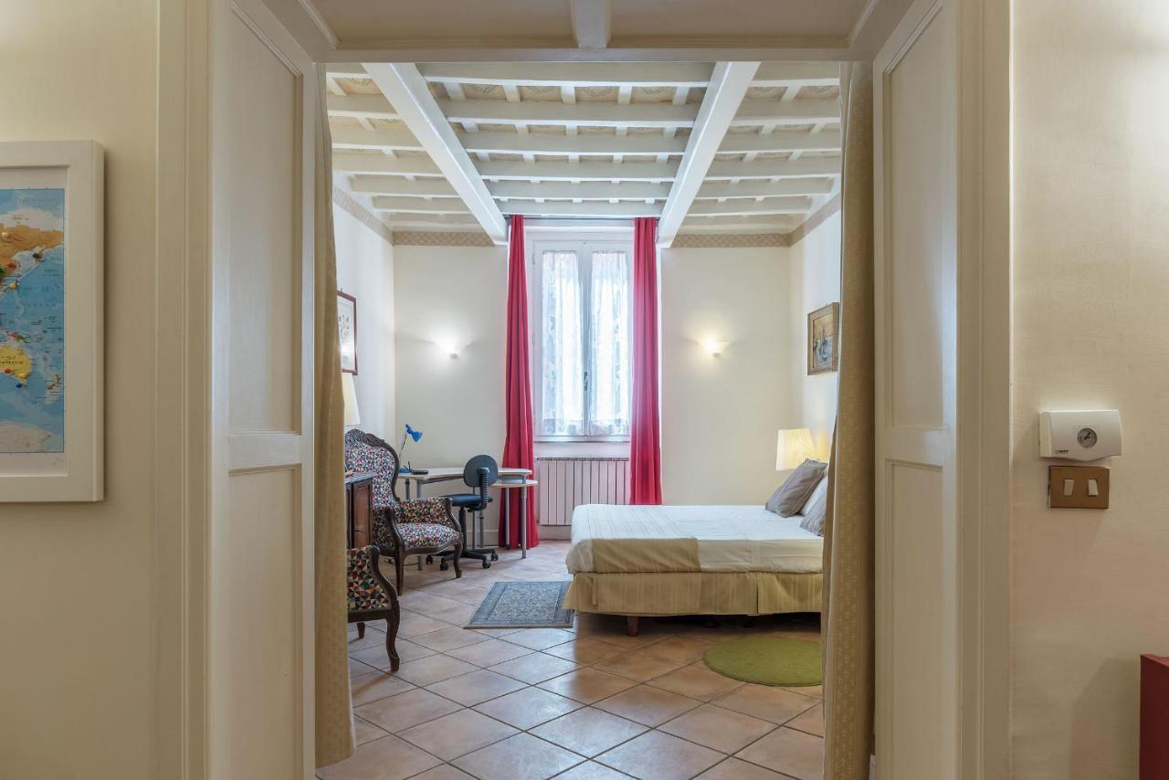 Fontanella Borghese Apartment - Fromhometo罗马 外观 照片