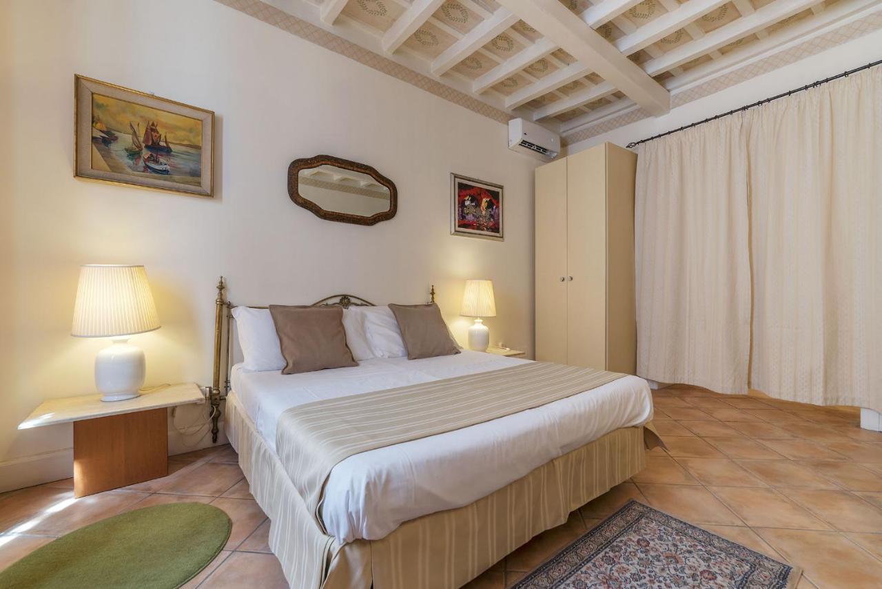 Fontanella Borghese Apartment - Fromhometo罗马 外观 照片