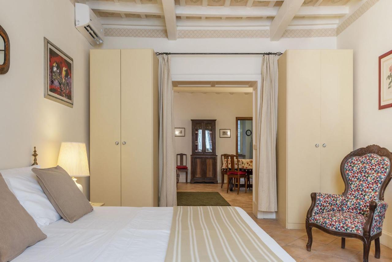 Fontanella Borghese Apartment - Fromhometo罗马 外观 照片