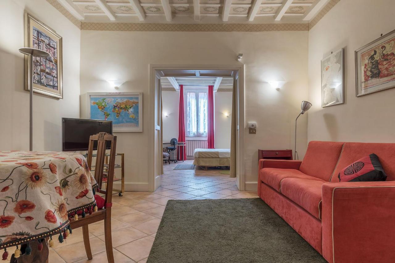 Fontanella Borghese Apartment - Fromhometo罗马 外观 照片