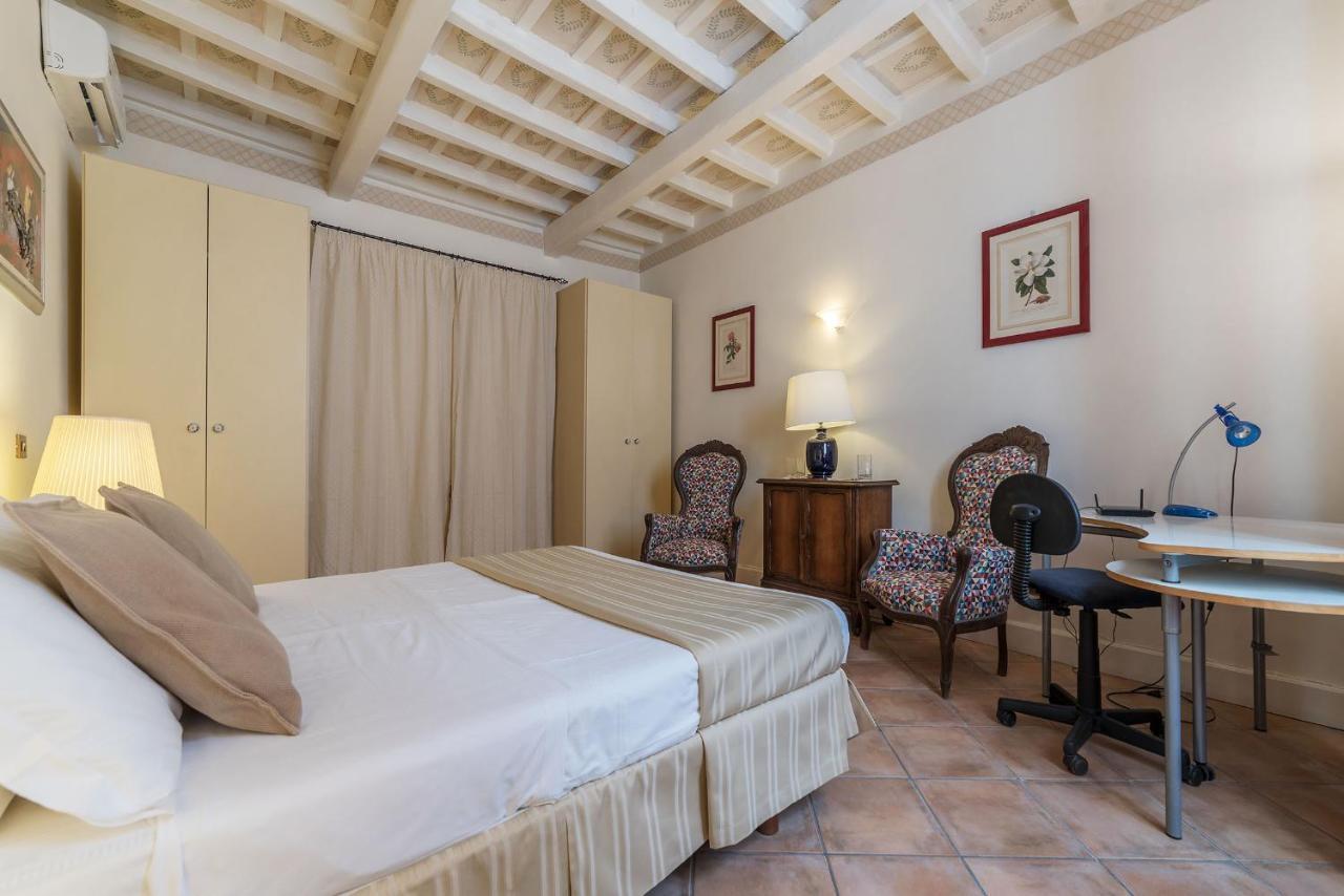Fontanella Borghese Apartment - Fromhometo罗马 外观 照片