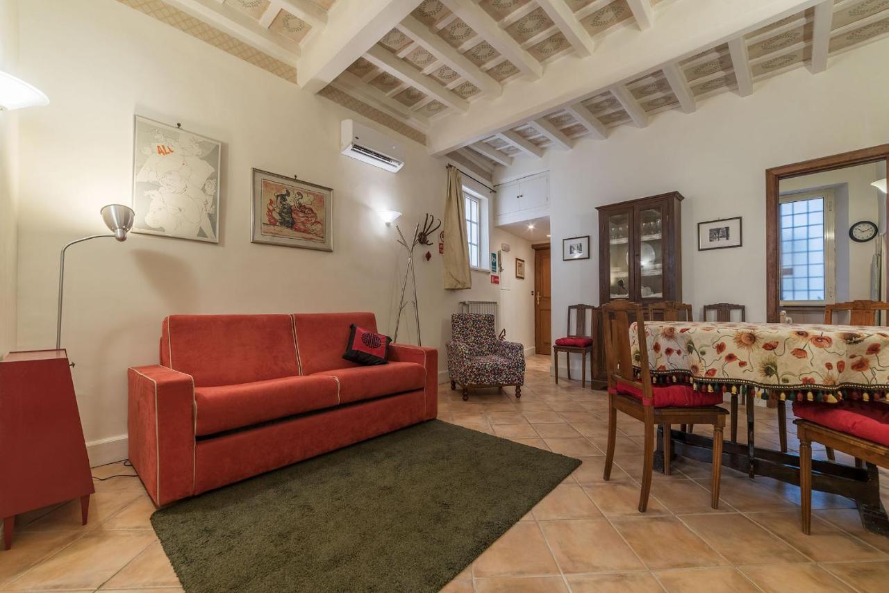 Fontanella Borghese Apartment - Fromhometo罗马 外观 照片