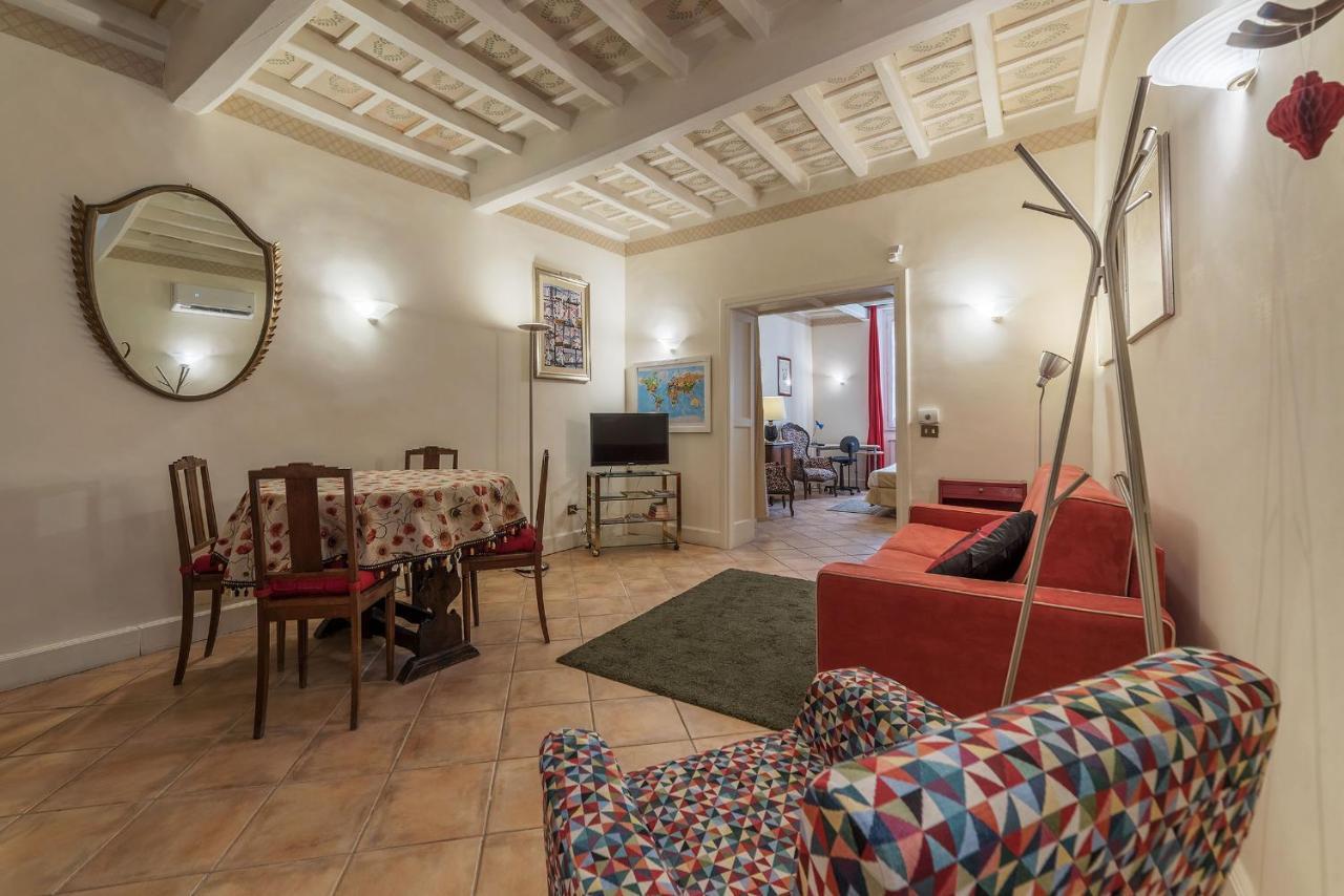 Fontanella Borghese Apartment - Fromhometo罗马 外观 照片