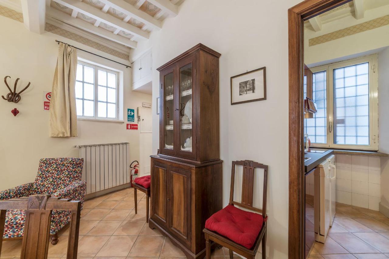 Fontanella Borghese Apartment - Fromhometo罗马 外观 照片