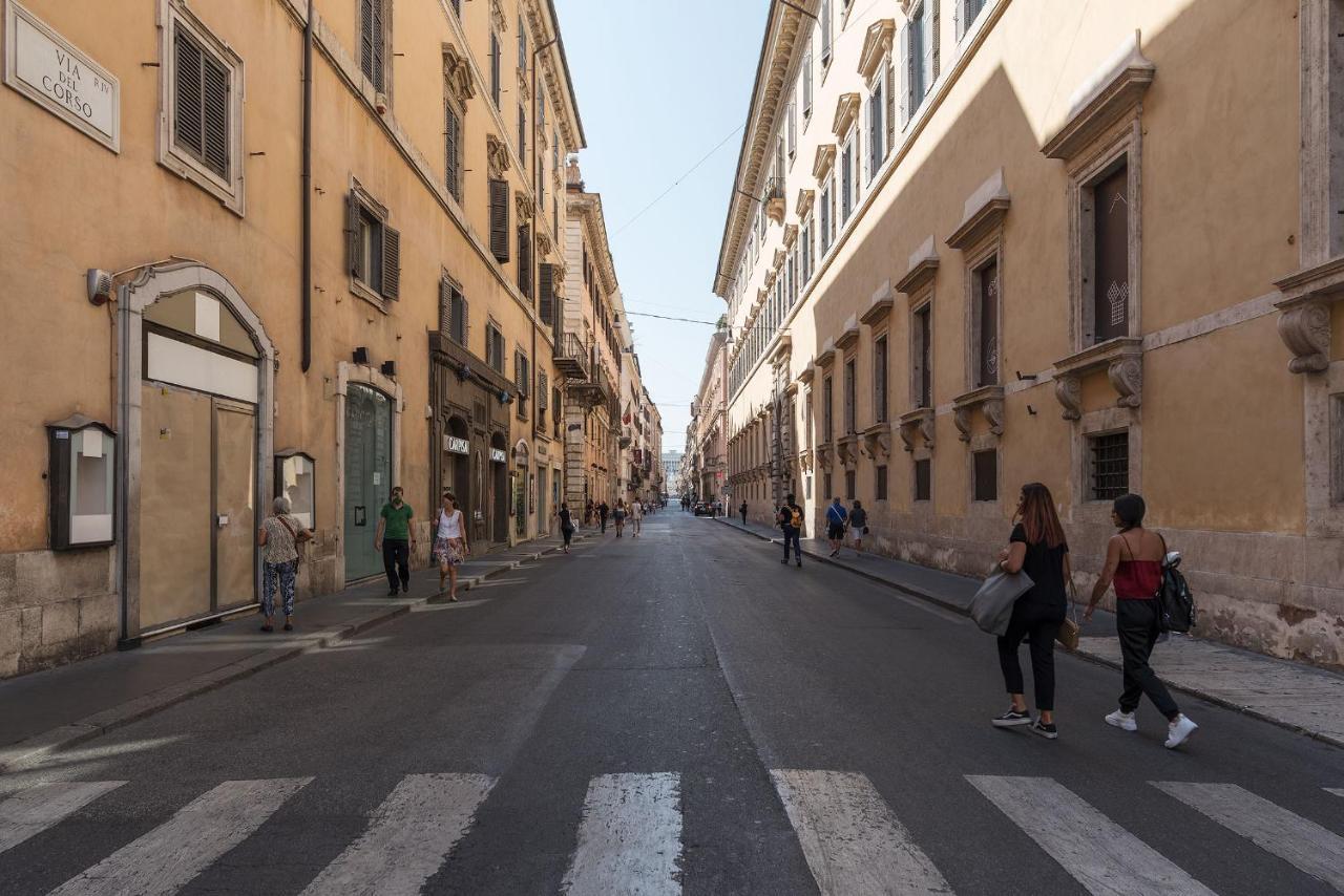 Fontanella Borghese Apartment - Fromhometo罗马 外观 照片