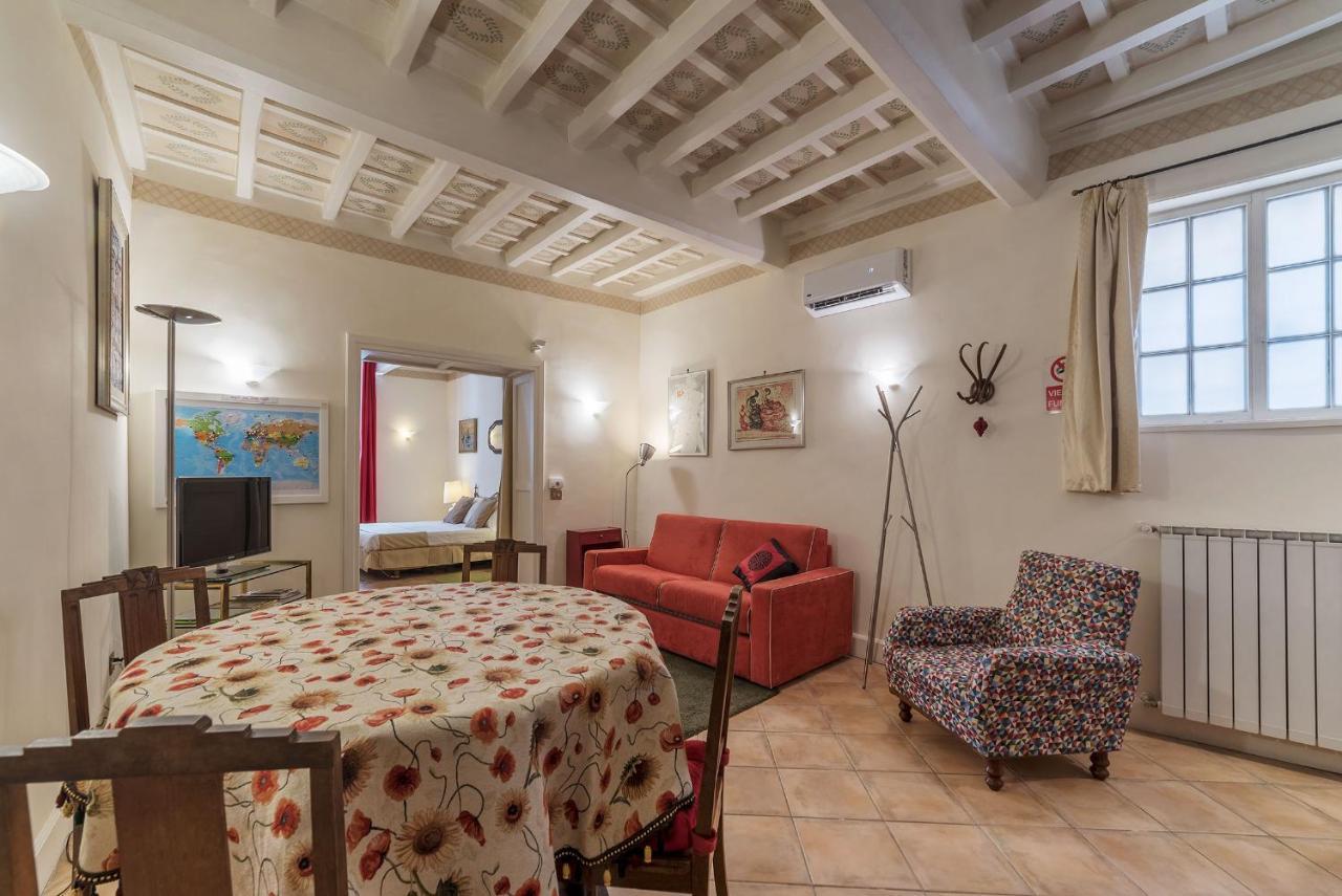 Fontanella Borghese Apartment - Fromhometo罗马 外观 照片