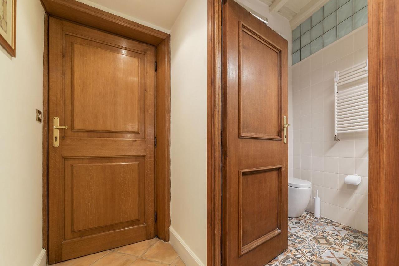 Fontanella Borghese Apartment - Fromhometo罗马 外观 照片