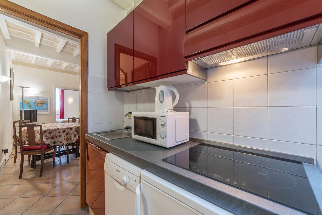 Fontanella Borghese Apartment - Fromhometo罗马 外观 照片