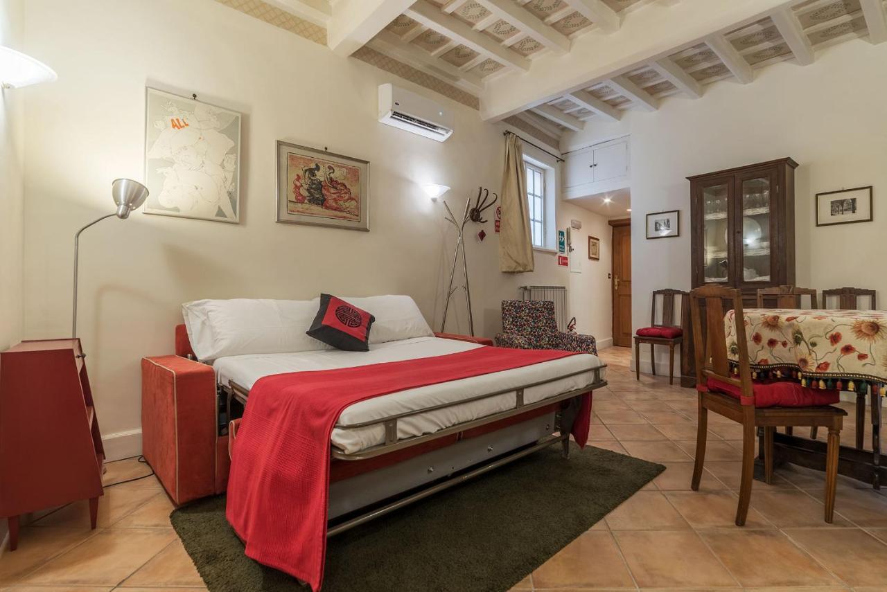 Fontanella Borghese Apartment - Fromhometo罗马 外观 照片